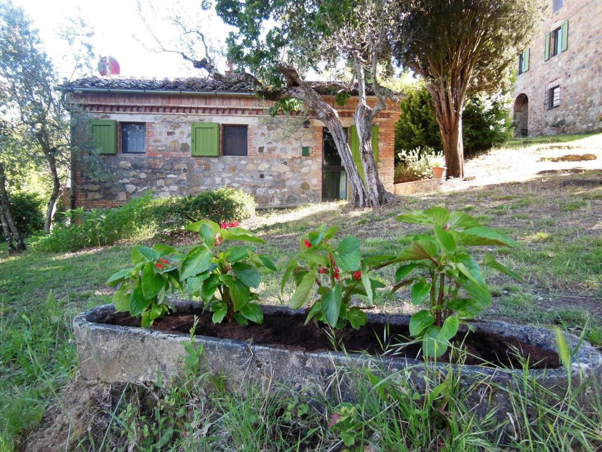 La Fontaiola Vila Le Piazze Exterior foto
