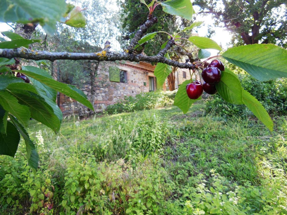 La Fontaiola Vila Le Piazze Exterior foto
