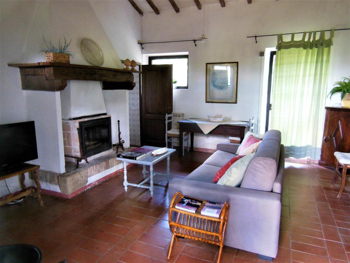 La Fontaiola Vila Le Piazze Exterior foto