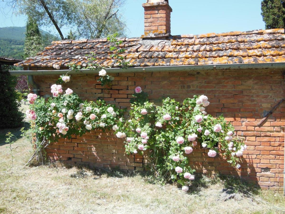 La Fontaiola Vila Le Piazze Exterior foto