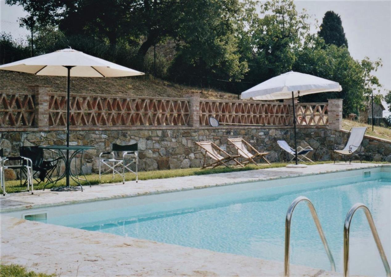 La Fontaiola Vila Le Piazze Exterior foto