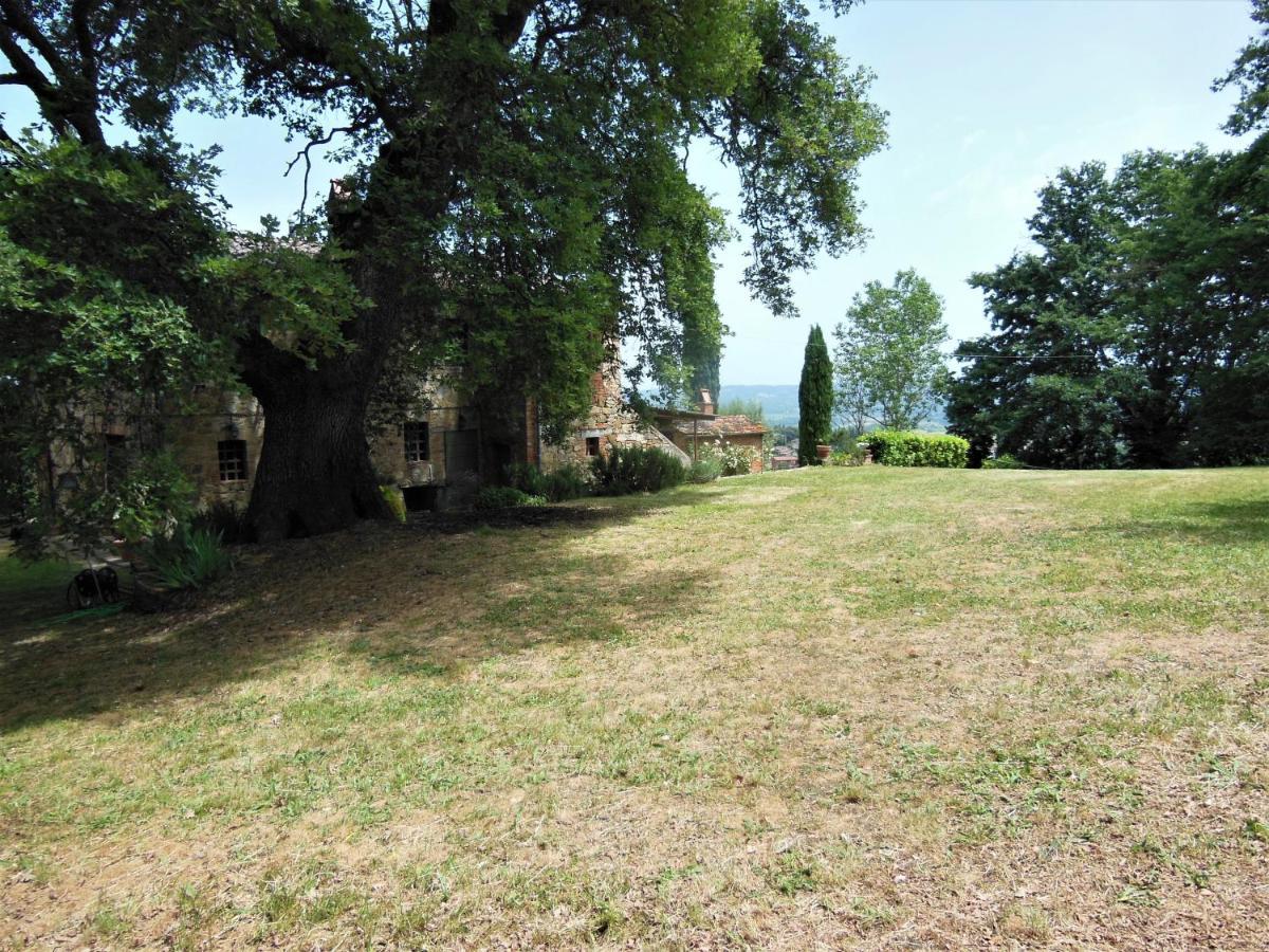 La Fontaiola Vila Le Piazze Exterior foto