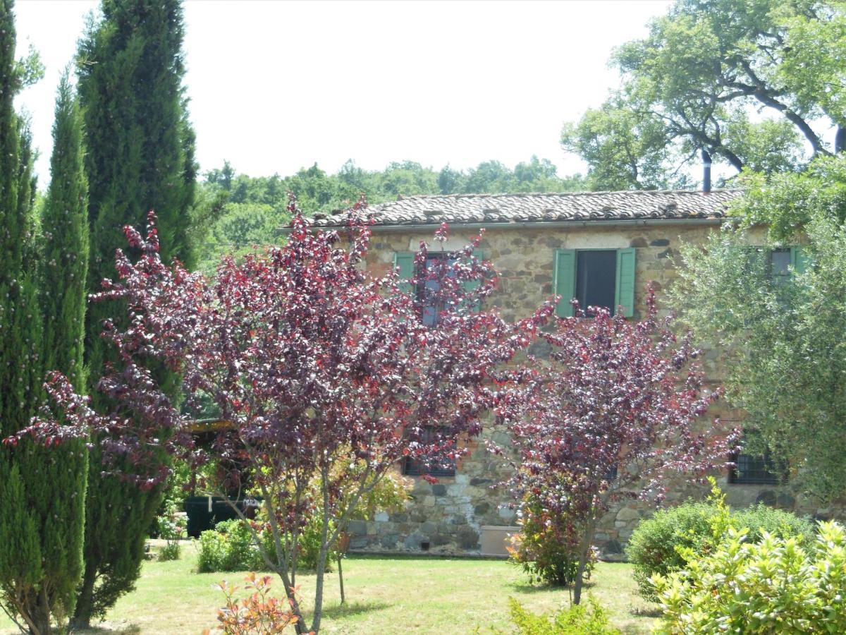 La Fontaiola Vila Le Piazze Exterior foto