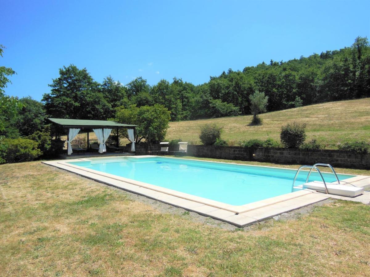 La Fontaiola Vila Le Piazze Exterior foto