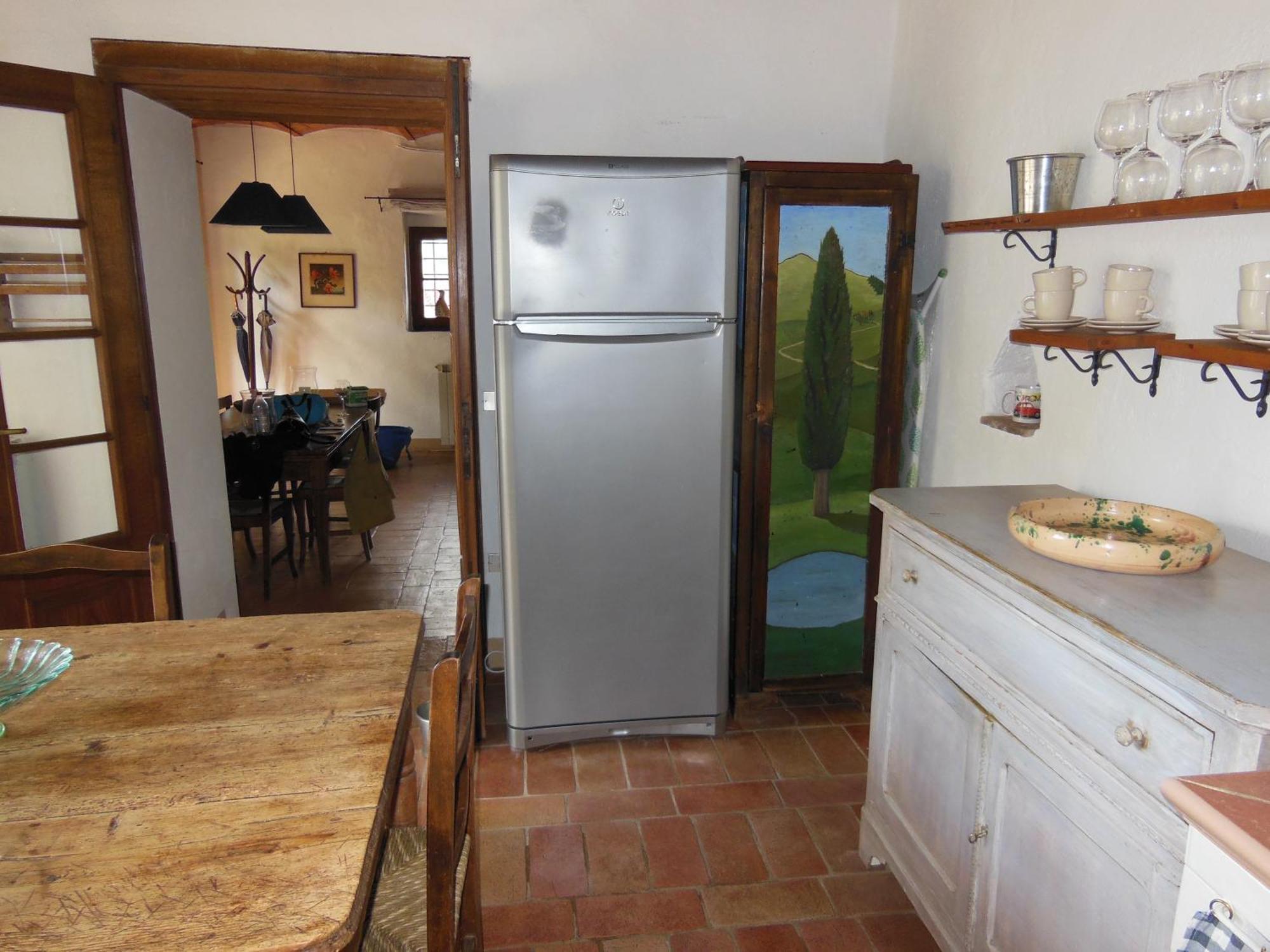 La Fontaiola Vila Le Piazze Quarto foto