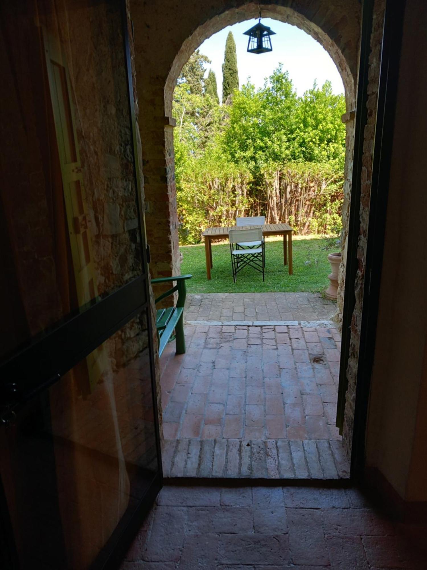 La Fontaiola Vila Le Piazze Exterior foto