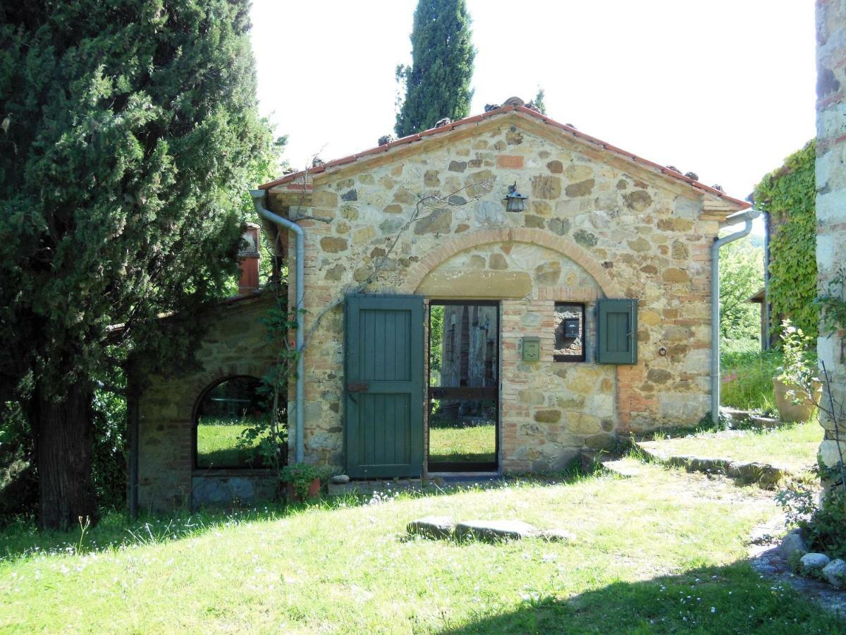 La Fontaiola Vila Le Piazze Exterior foto